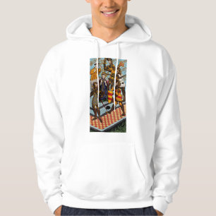 Martyrdom of Saint Thomas of Canterbury Hoodie