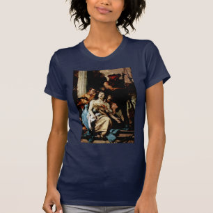 Martyrdom Of St. Agatha T-Shirt