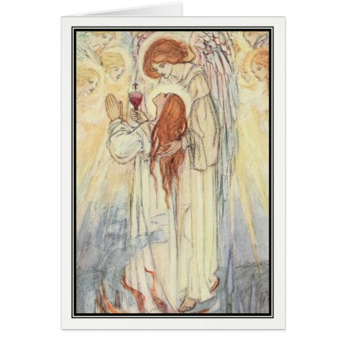 Martyrs Song by Florence Harrison