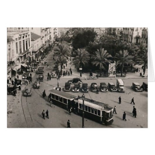 Martyrs Square Cards (Front Horizontal)