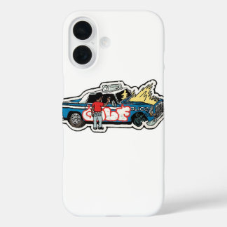 Martysupreme iPhone 16 Case