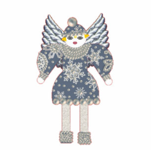 Martzkin Angel Ornament