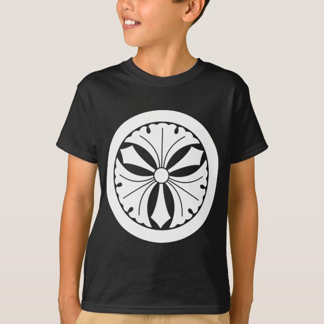 Maru ni Ken Mitsu Ichou T-Shirt (Front)