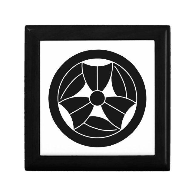 Maru ni Mituore Sasa Gift Box (Front)