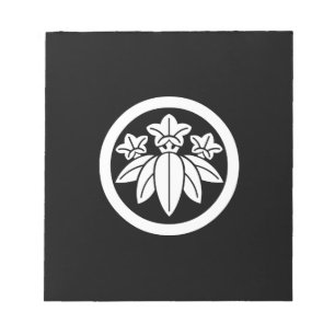 Maru ni Sasa Rindō Notepad