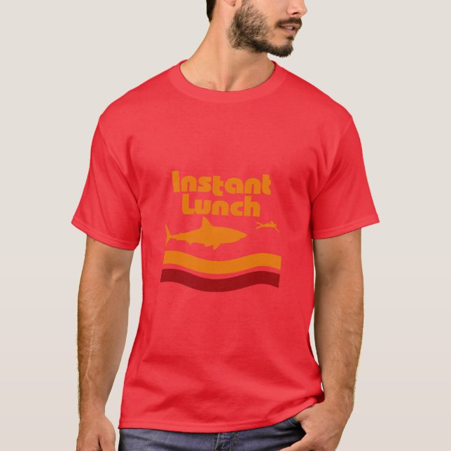Maruchan Instant Lunch Ramen  T-Shirt (Front)