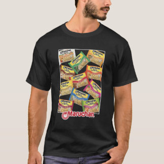Maruchan Ra Noodle Flavor Profiles T-Shirt