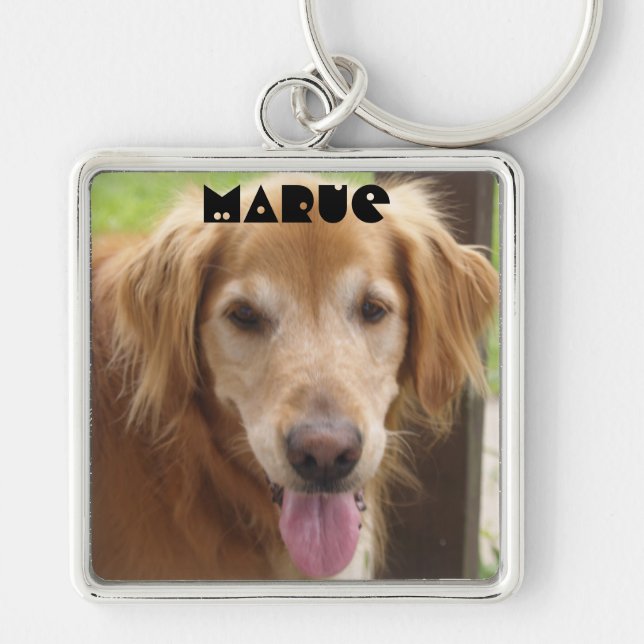 Marue Keychain (Front)