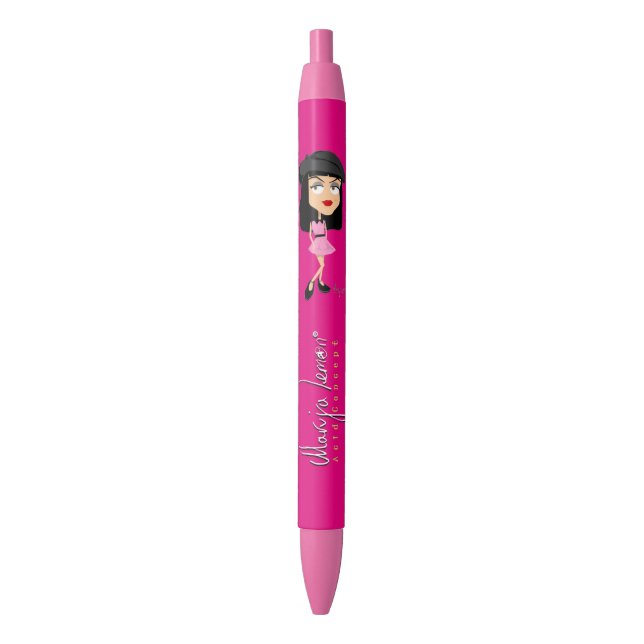 Marujita Lemon Pen (Front Vertical)