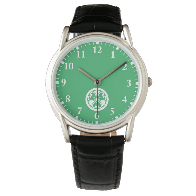 Marunu Tsurugi Tsurugi Sugosa Watch (Front)