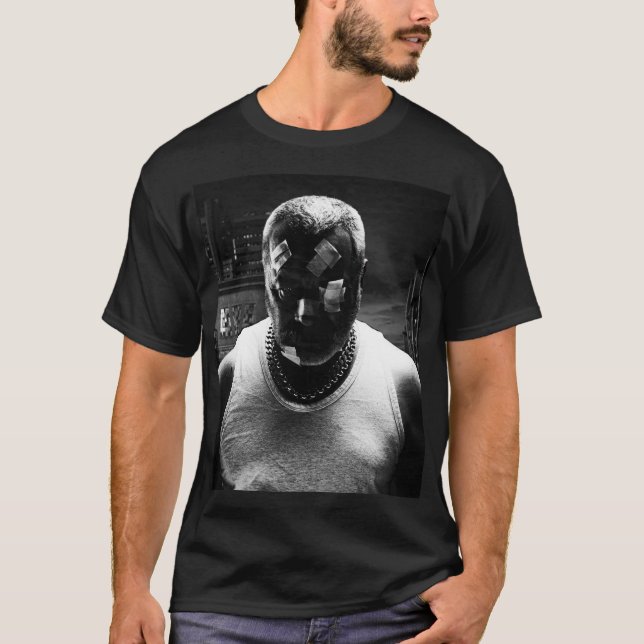 Marv - Sin City T-Shirt (Front)