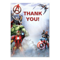 Marvel | Avengers - Birthday Card