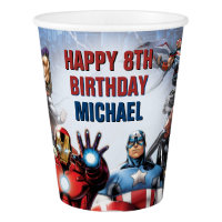 Marvel | Avengers - Birthday Paper Cup