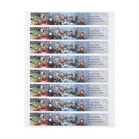 Marvel | Avengers - Birthday