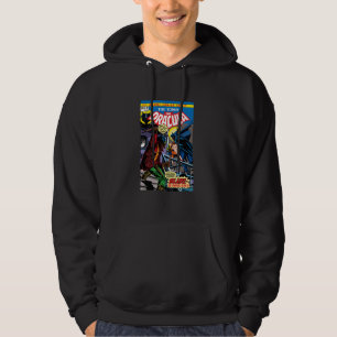 Marvel Blade Tomb of Dracula Vintage Comic Cover H Hoodie