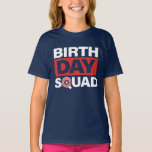 Marvel | Captain America - Birthday Squad T-Shirt