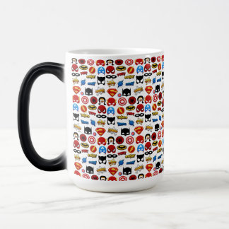 Marvel Colelction Color Morph Mug