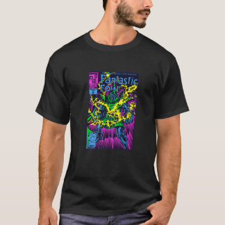 Marvel Comics Doctor Doom Vintage Comic Villain Co T-Shirt