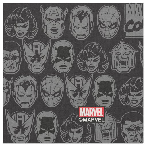 The Masked Avengers - Glitter - Glitter Shapes - Avengers Shaped