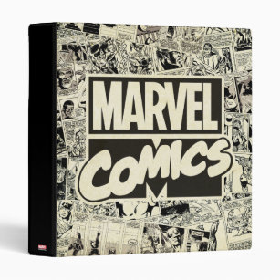 Comic Book 3-Ring Binder Pages