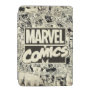 Marvel Comics Pages Pattern iPad Mini Cover