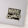Marvel Comics Pages Pattern Sticker