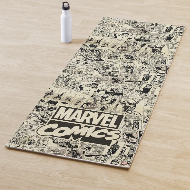 Marvel best sale yoga mat