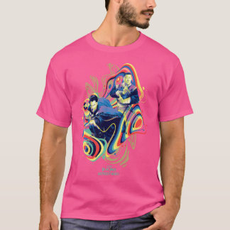 Marvel Doctor Strange In The Multiverse Of Madness T-Shirt