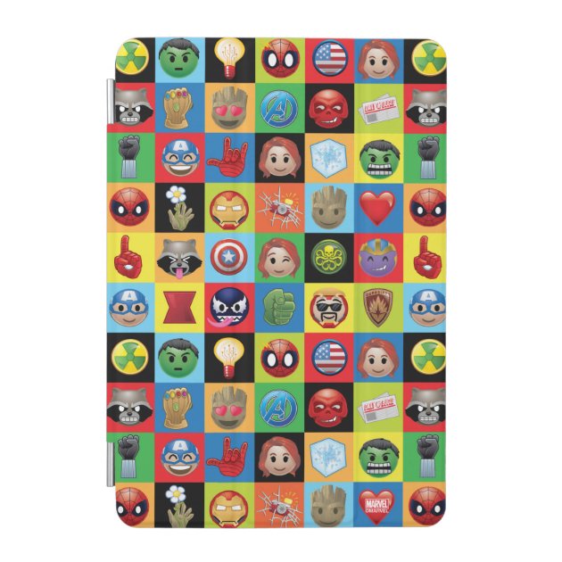 marvel ipad mini case