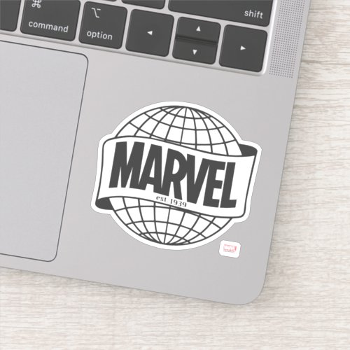 Marvel Est 1939 Atlas Logo Sticker