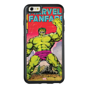 Marvel Fanfare Hulk Comic #29 OtterBox iPhone 6/6s Plus Case