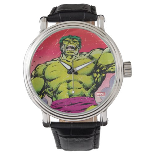 Marvel Fanfare Hulk Comic 29 Watch