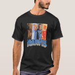 Marvel Fantastic Four Super Heroes The Timeless Co T-Shirt