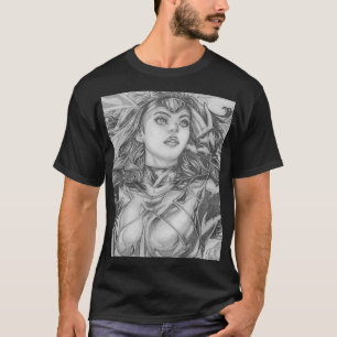 Marvel Girl ~ Jean Grey T-Shirt