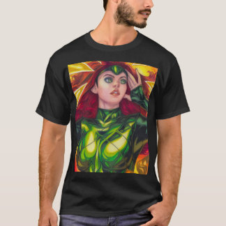 Marvel Girl ~ Jean Grey T-Shirt
