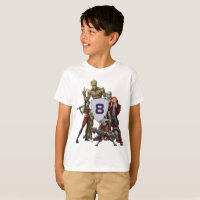 Marvel | Guardians of the Galaxy - Birthday T-Shirt