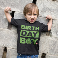 Marvel | Incredible Hulk - Birthday
