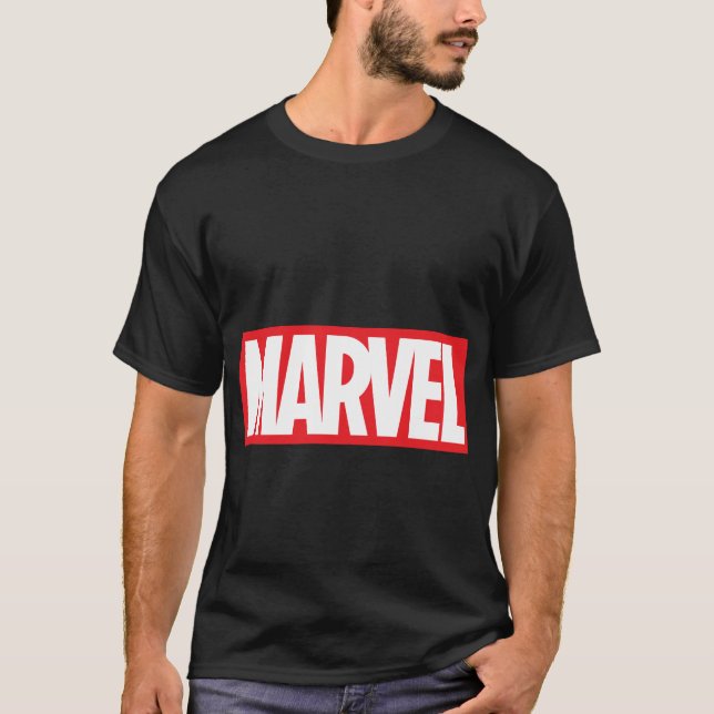 Marvel Latest Tee_Shirt T-Shirt (Front)
