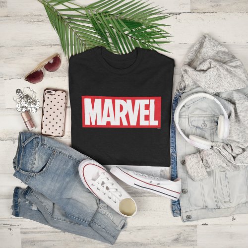 Marvel Logo T_Shirt