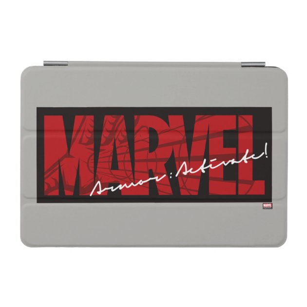 marvel ipad mini case