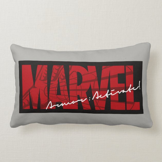 marvel cushion