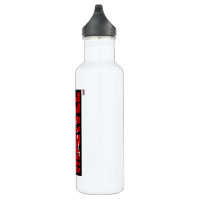 Avengers Classics | Iron Man Flying Forward Stainless Steel Water Bottle |  Zazzle