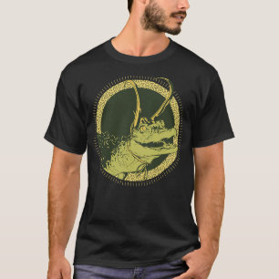Marvel Loki Alligator Loki Variant Identified T-Shirt