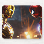 Marvel  mouse pad