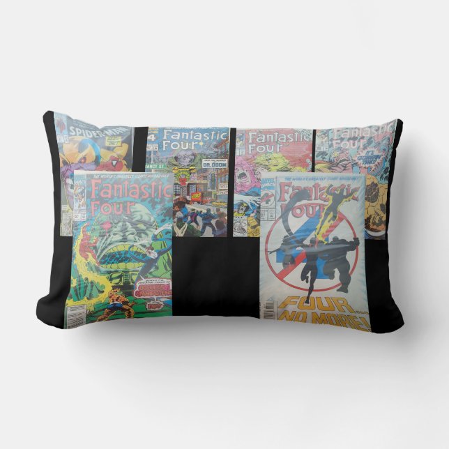Marvel Pillow (Front)