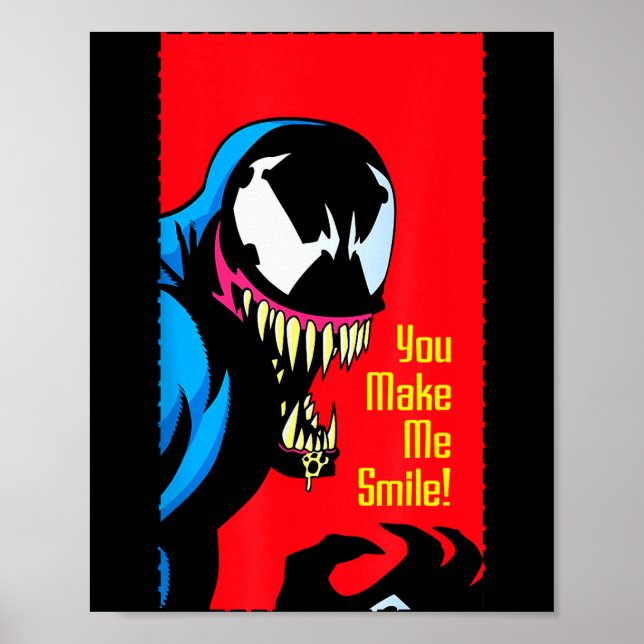 Marvel Retro ’90s Valentine’s Day Card Spider-man  Poster (Front)