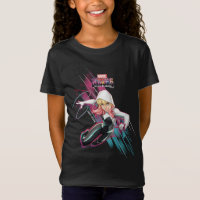 Marvel Rising | Ghost-Spider Graphic T-Shirt