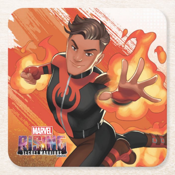 marvel rising inferno doll