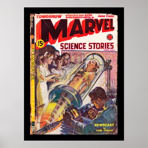 Marvel Science Stories v01 n05 1939_04_05Western Poster