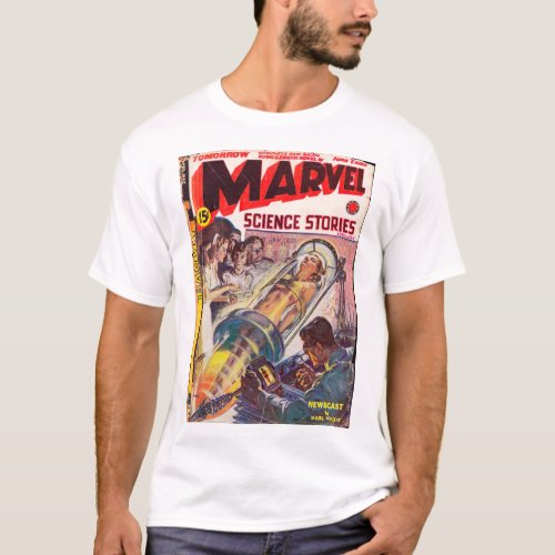 Marvel Science Stories v01 n05 1939_04_05Western T_Shirt